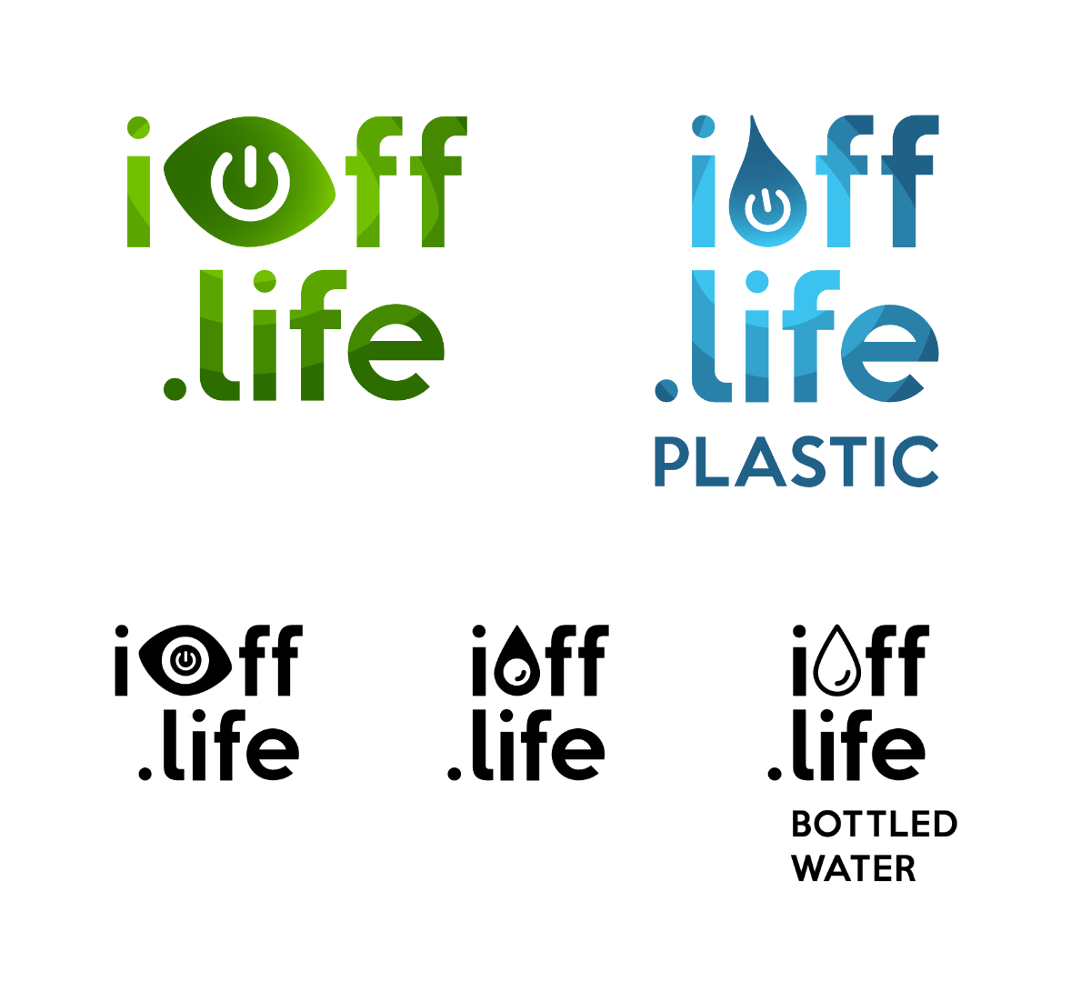 Použití různých variant